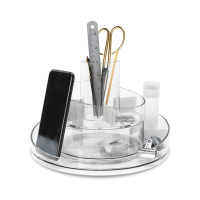 Umbra Cascada organiser, clear