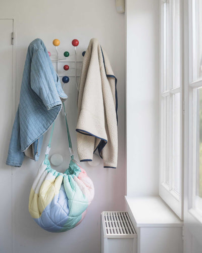 Play&Go SOFT baby playmat and bag, meri meri (ø120cm)