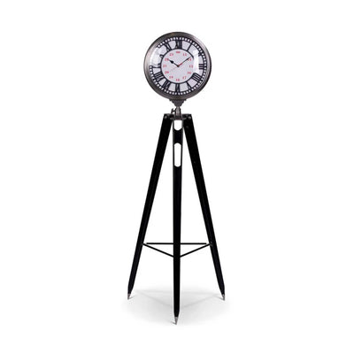 Authentic Models Waterloo clock on tripod