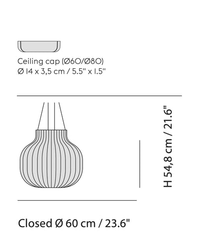 Muuto Strand Closed Ø60
