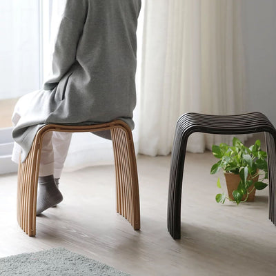 Gudee Colin stool, brown