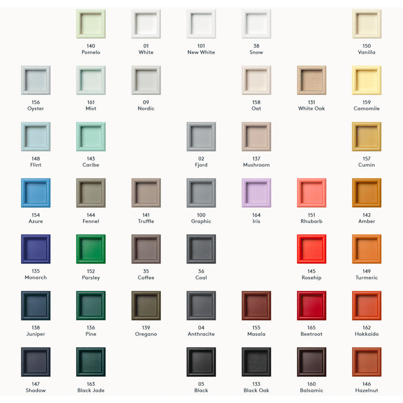 Montana Dresser 01 Legs