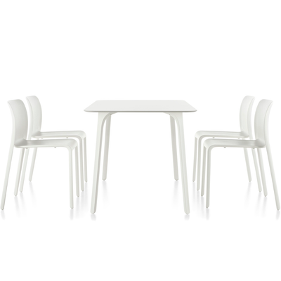 Magis First Table 140X80CM , White1735C