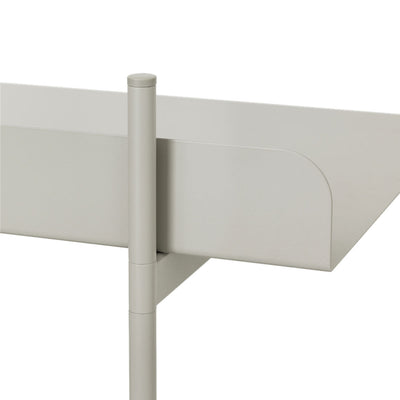 Muuto Compile shelving system, configuration 4