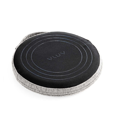 VLUV Pil & Ped balance cushion, concrete