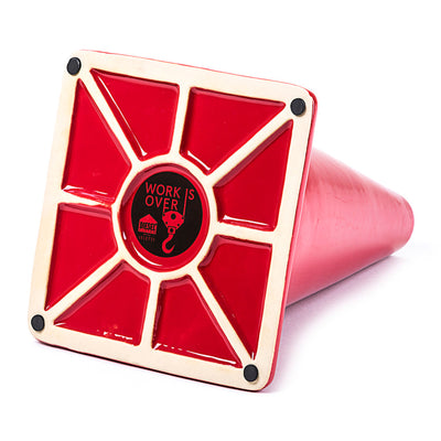 Seletti Diesel Living Work is Over Cone Vase