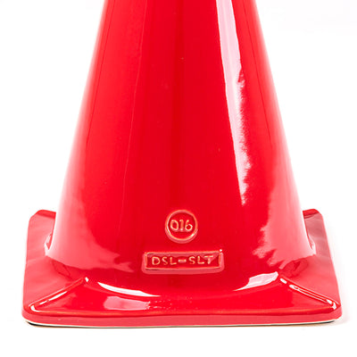 Seletti Diesel Living Work is Over Cone Vase