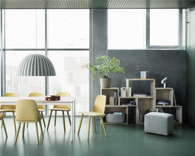 Muuto Stacked shelf system configuration 3