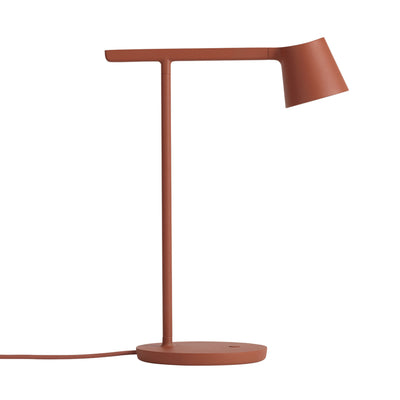 Muuto Tip Table Lamp, copper brown