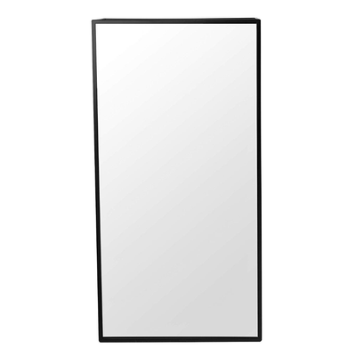 Umbra Cubiko wall mirror with storage