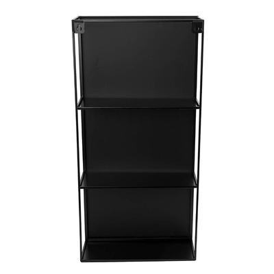 Umbra Cubiko wall mirror with storage