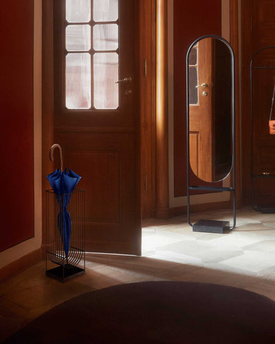 Aytm Curva Umbrella Holder, black