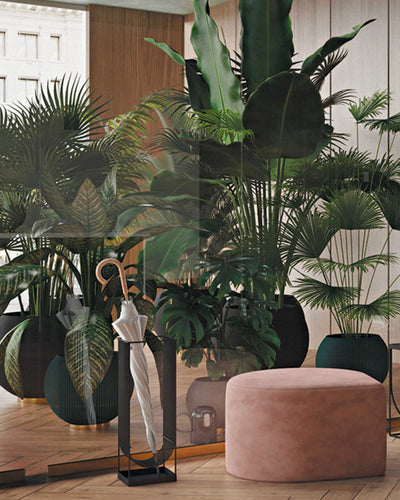 Aytm Curva Umbrella Holder, black