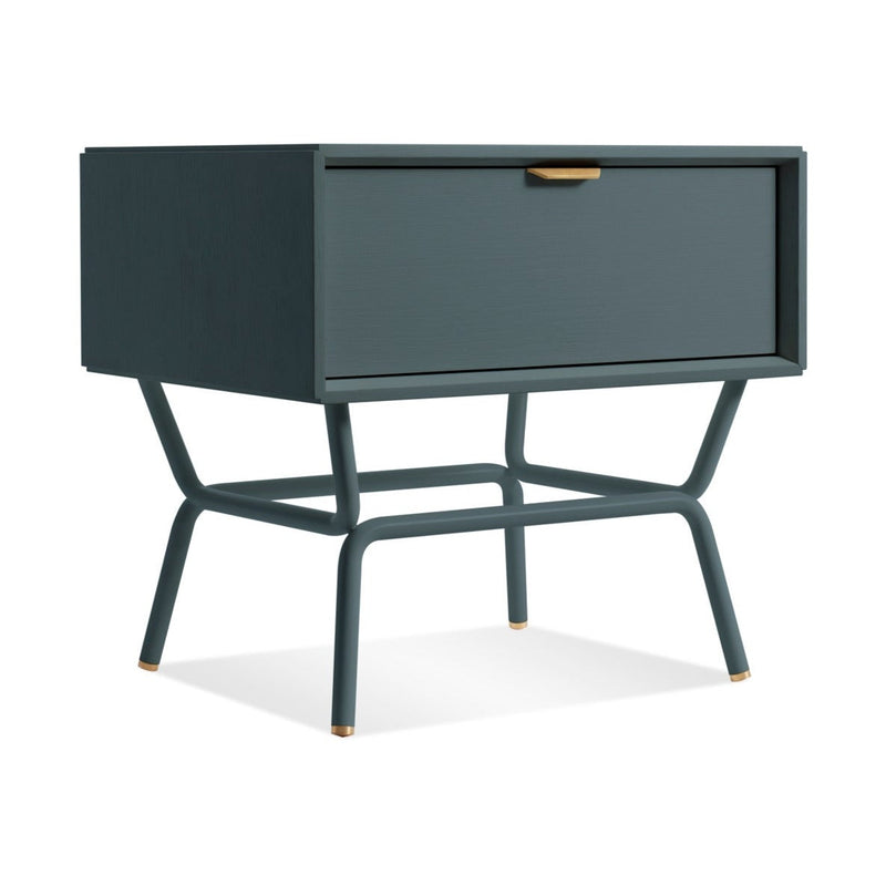 Blu Dot Dang 1 Drawer Nightstand
