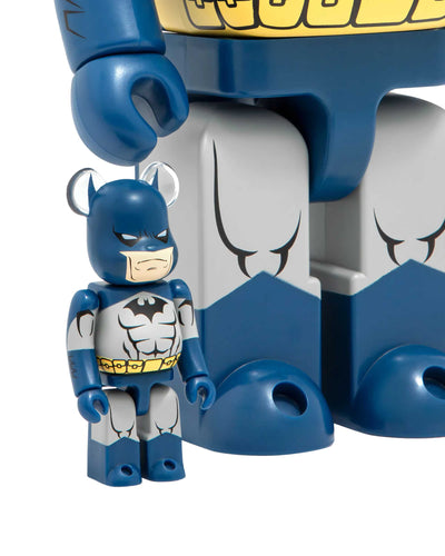 BE@RBRICK Batman (Hush Ver.) 1000%