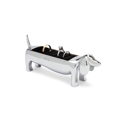 Umbra Dachsie Ring Holder , Chrome