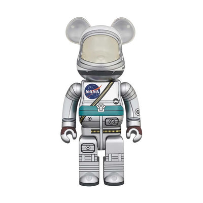 BE@RBRICK 1000% PROJECT MERCURY ASTRONAUT