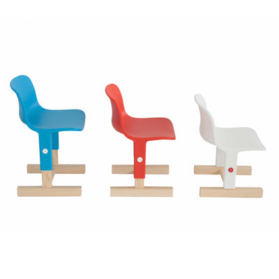 Magis Little Big Kids Table & Chair Set