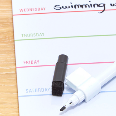 Kikkerland Daily Dry Erase Board