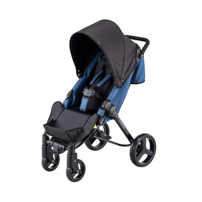Ides GO CARGO Play Stroller, Denim Blue