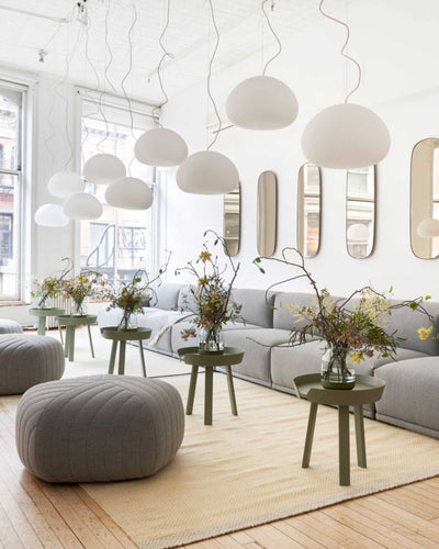 Muuto Fluid Ø42 pendant lamp