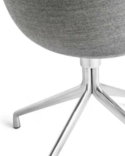 HAY AAC 121 About A Chair, remix 133/polished aluminum