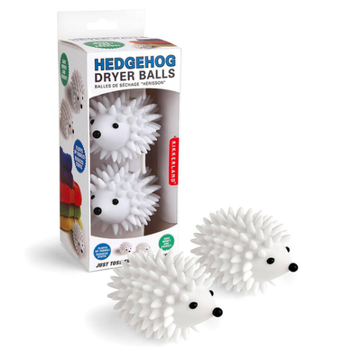Kikkerland Hedgehog Dryer Buddies