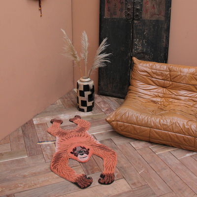 Doing Goods rug, utan (124x66 cm)