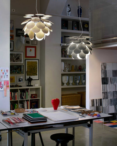 Marset Discoco 53, white