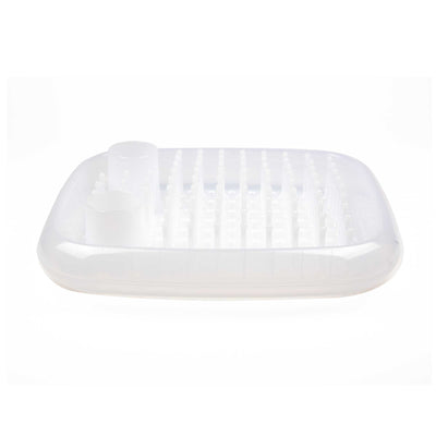 Magis Dish Doctor dish rack, clear