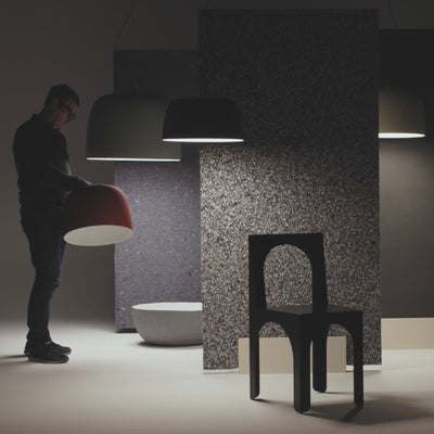 Marset Djembé 42.21 , Red