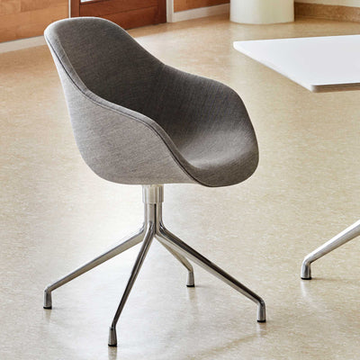 HAY AAC 121 About A Chair, remix 133/polished aluminum