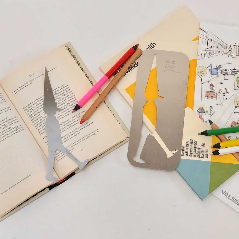 Valsecchi Letter Opener Bookmark 1918 Pinocchio Mino