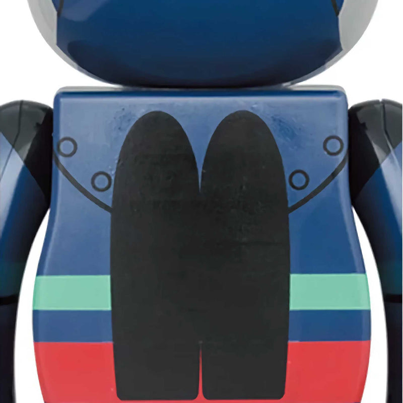 BE@RBRICK Tetsujin 28 Go 1000%
