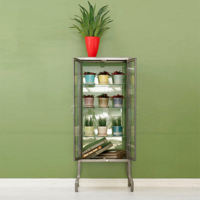 Dulton Doctor Cabinet Large , Raw