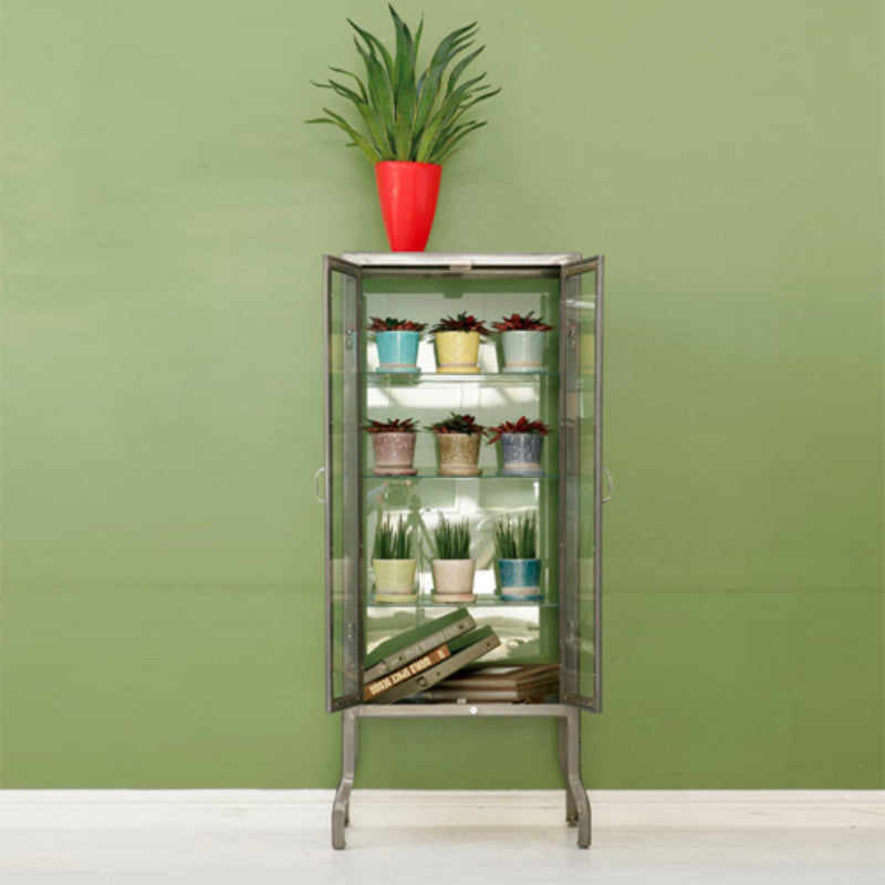 Dulton Doctor Cabinet Large , Raw