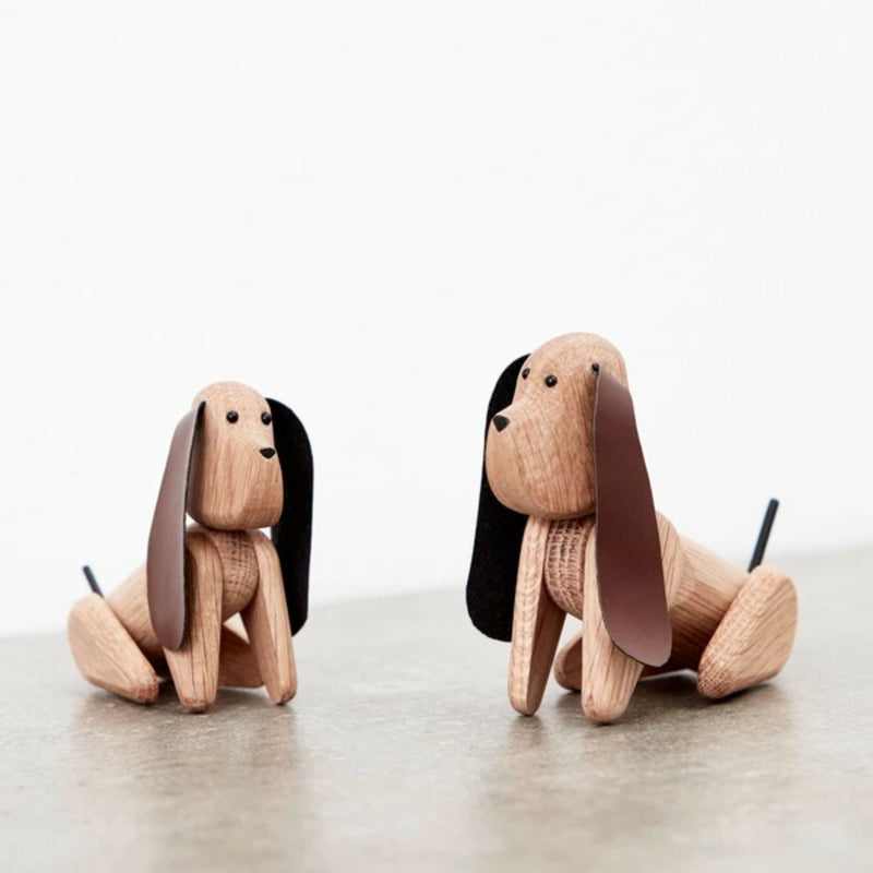 Andersen My Dog 9cm , Oak