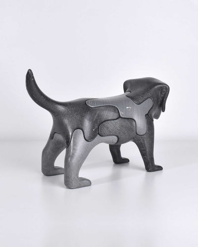 Locknesters Dog small, black