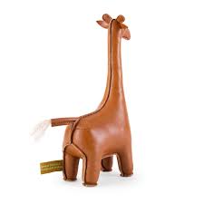 Zuny Paperweight Classic Giraffe, tan