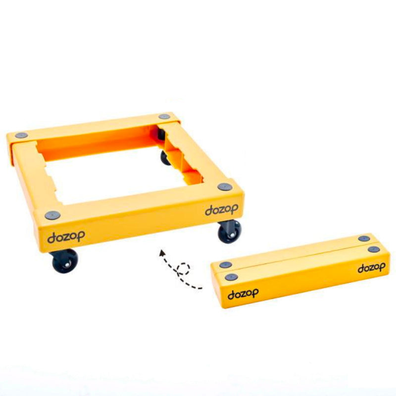 Hasegawa Dozop portable dolly + Desta foldable stool