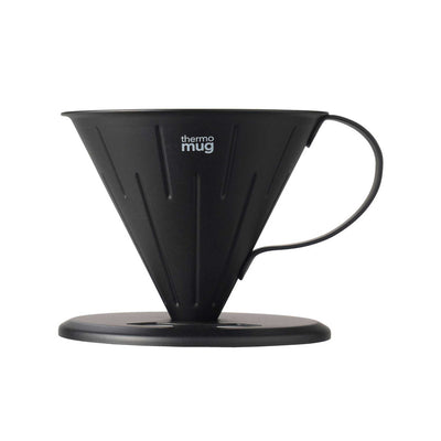 thermo mug x TSUBAME coffee dripper (1-2 cups)