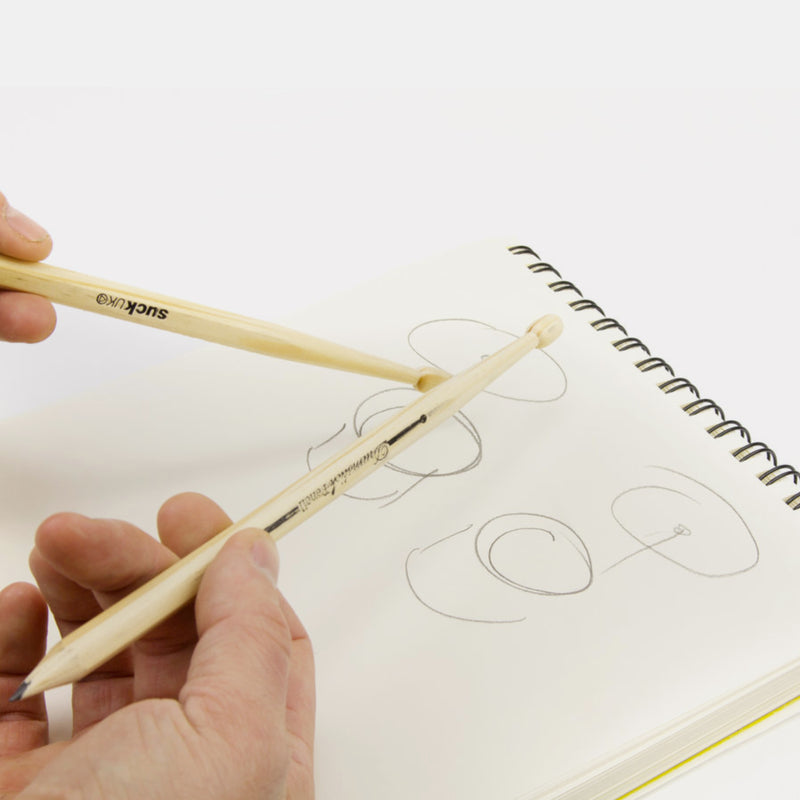 Suck UK Drumstick Pens Set-of-2