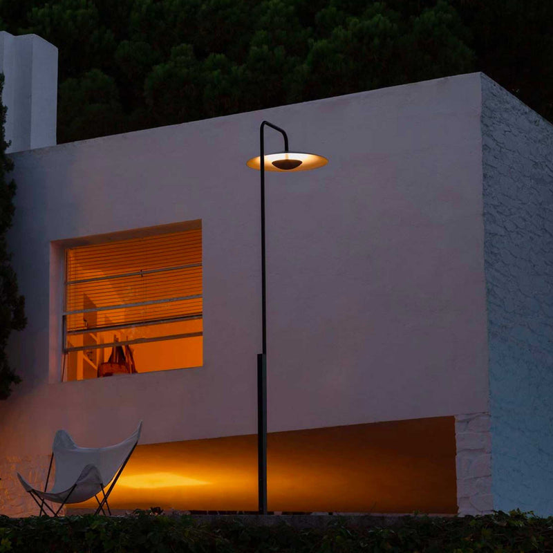 Marset Ginger 60/298, black/white (outdoor)