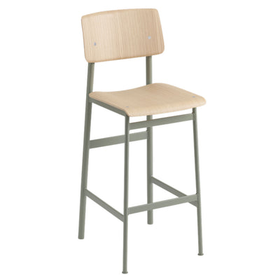 Muuto Loft Bar Stool (75 cm)