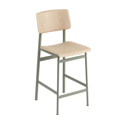 Muuto Loft Counter Stool (65 cm)