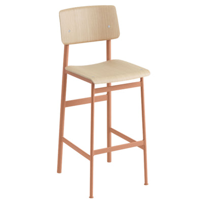 Muuto Loft Bar Stool (75 cm)