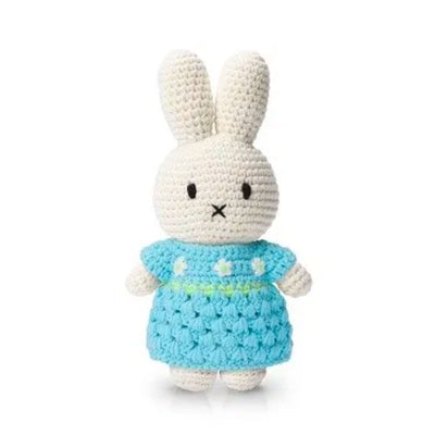 Just Dutch Miffy Crochet 25cm, Van Gogh Museum New Almond Blossom Dress