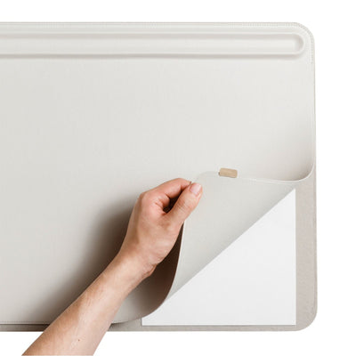 Orbitkey Desk Mat large, stone