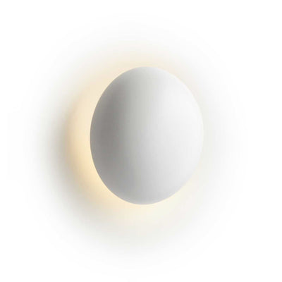 Marset Babila wall lamp, white (outdoor)