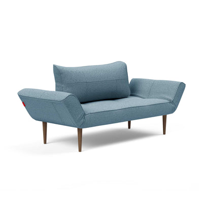 Innovation Living Zeal Daybed , 525 Mixed Dance Light Blue